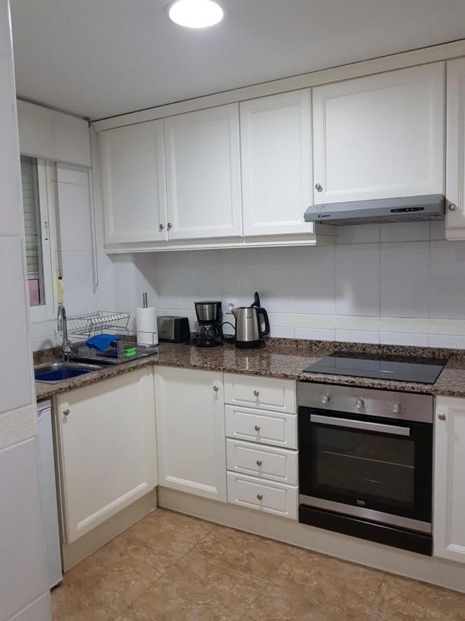 Lovely 2 Bedroom Apartment Close To Denia Castle. Zewnętrze zdjęcie