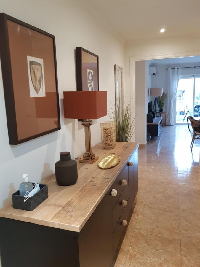 Lovely 2 Bedroom Apartment Close To Denia Castle. Zewnętrze zdjęcie