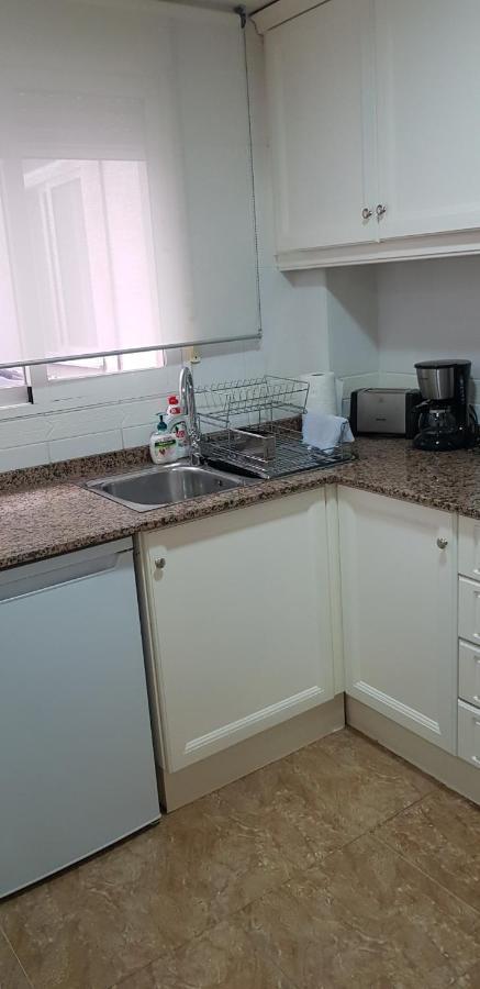 Lovely 2 Bedroom Apartment Close To Denia Castle. Zewnętrze zdjęcie